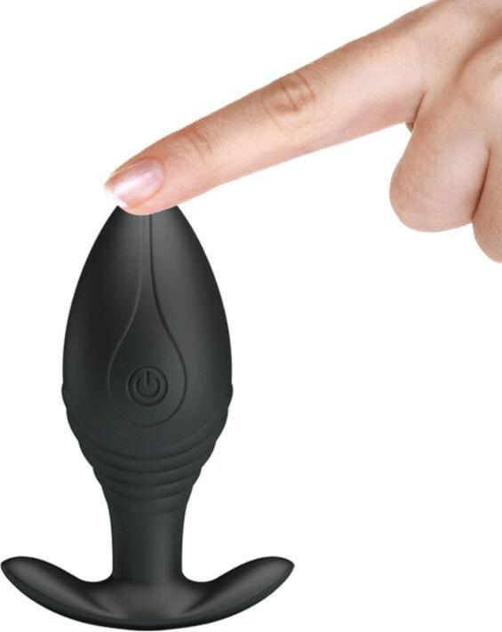 Image du produit Pretty Love Regina Butt Plug vibrant
