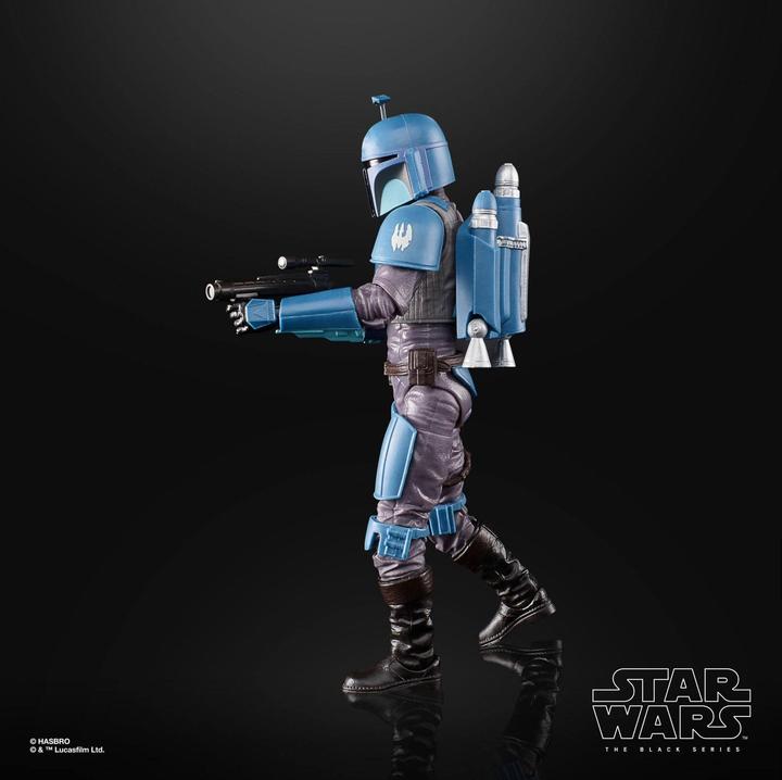 Produktbild Hasbro Star Wars Black Series: Death Watch Mandalorian