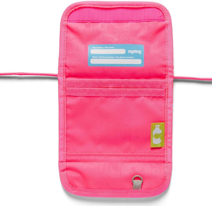 Produktbild Ergobag Brustbeutel KunBärbuntes Einhorn (0.30 l)