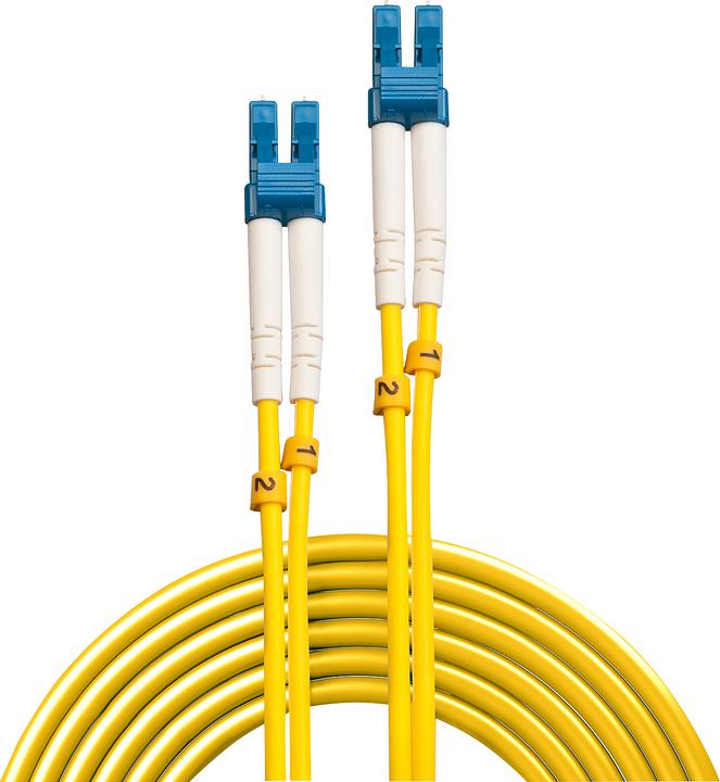 Immagine prodotto Lindy Cavo in fibra ottica (CAT6, 5 m)