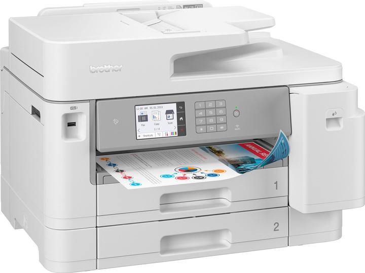 Brother MFC-J5955DW (Tintenpatrone, Farbe)