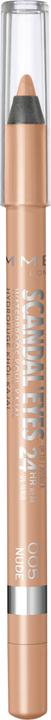 Rimmel London Parfums GrÃ£Ë†s - Scandal'eyes 24h Waterproof Khol Kajal 005 (L) (005)