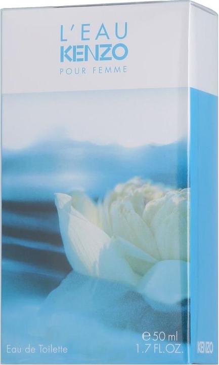 Immagine prodotto Kenzo L'Eau (Eau de toilette, 50 ml)