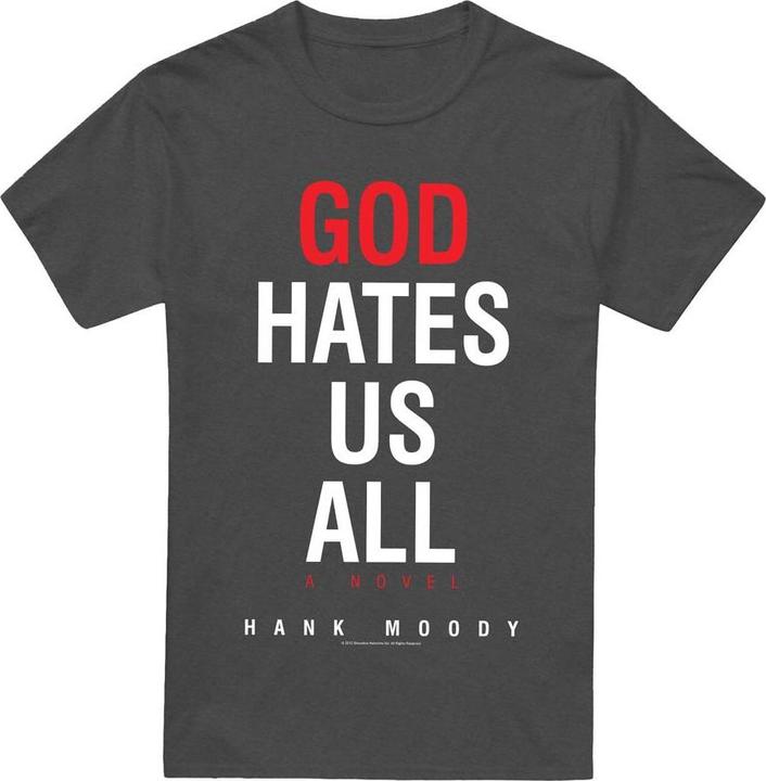 Californication Book Cover TShirt