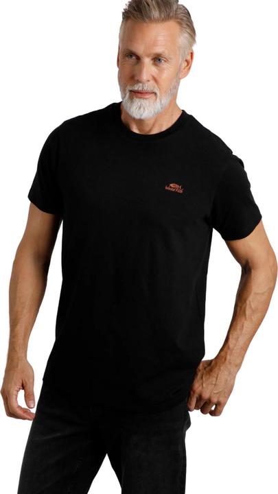 Immagine prodotto Weird Fish Maglietta Logo Uomo (L)