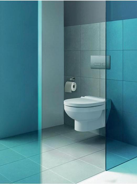 Immagine prodotto Duravit WC sospeso DURASTYLE BASIC RIMLESS ti. f bambini 325x480mm HygieneGlaze bianco