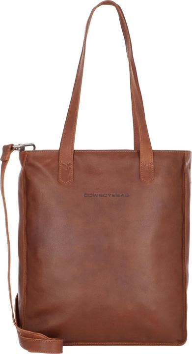 Cowboysbag Buckley Schultertasche Leder 32 cm Laptopfach