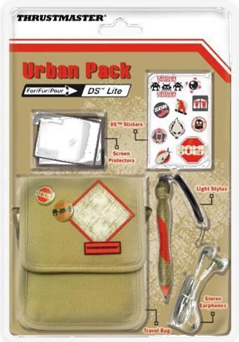 Immagine prodotto NoName PACK - Urban GREAT PACK DS/DSi (Thrustmaster)