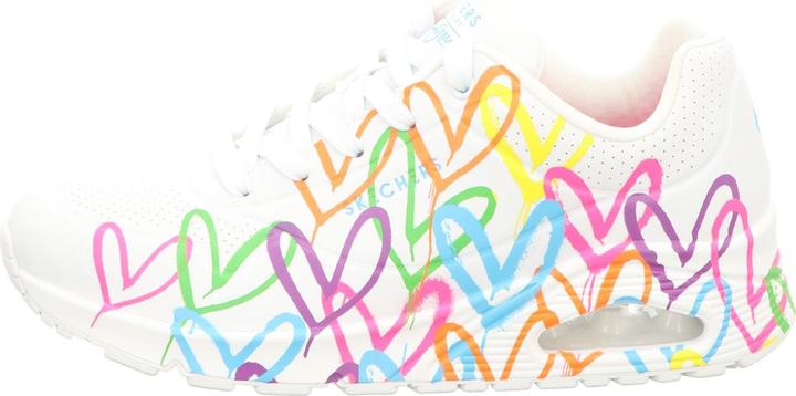 Actual product image Skechers Sneaker UNO - HIGHLIGHT LOVE (42)