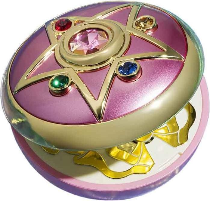 Actual product image Bandai Namco Sailor Moon Moon Crystal Brilliant Colour Edition
