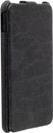 Immagine prodotto Krusell Tumba Slimcover - Custodia protettiva per cellulare - pelle - nero classico - per HTC One (OnePlus X)