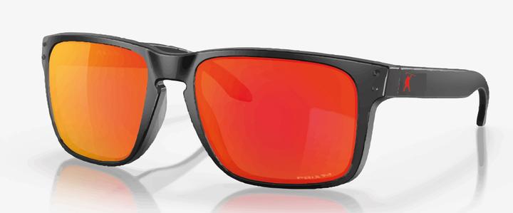 Actual product image Unihockeycenter Liberty Sunglass Black / Red