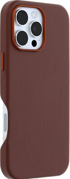 Actual product image OtterBox Symmetry Cactus Leather mit MagSafe (Apple iPhone 16 Pro Max)
