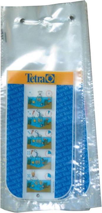 Produktbild Tetra Fischbeutel S 17x37cm (Aquarium Reinigung)