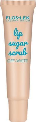 Actual product image Floslek Laboratorium Off-White Sugar Scrub For Lips, 14 G