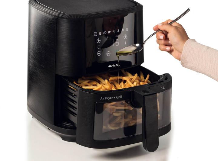 Immagine prodotto Ariete 4626 Friggitrice ad aria calda (Spina CH)