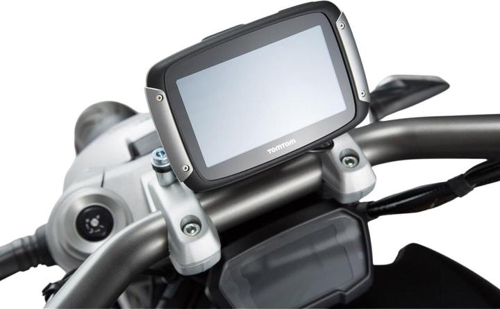 Produktbild Sw Motech motorrad-gps-halterung für lenker ducati xdiavel/s (16-)