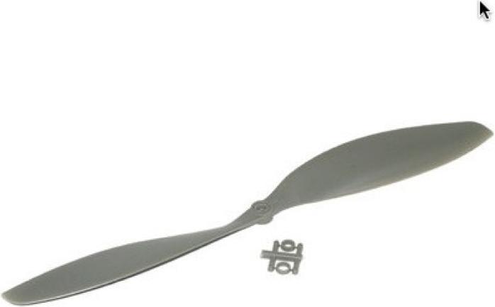 APC Propellers Slowfly propeller 12x8"