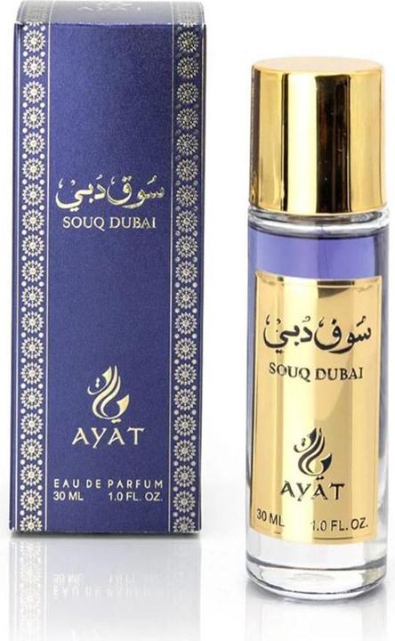 Actual product image Ayat Perfumes MUSK EMIRATES Eau de Parfum 30ml Oriental Arab (Eau de parfum, 30 ml)