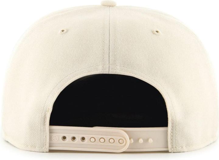Produktbild 47 Brand Snapback Cap - Captain Oakland Athletics Natural