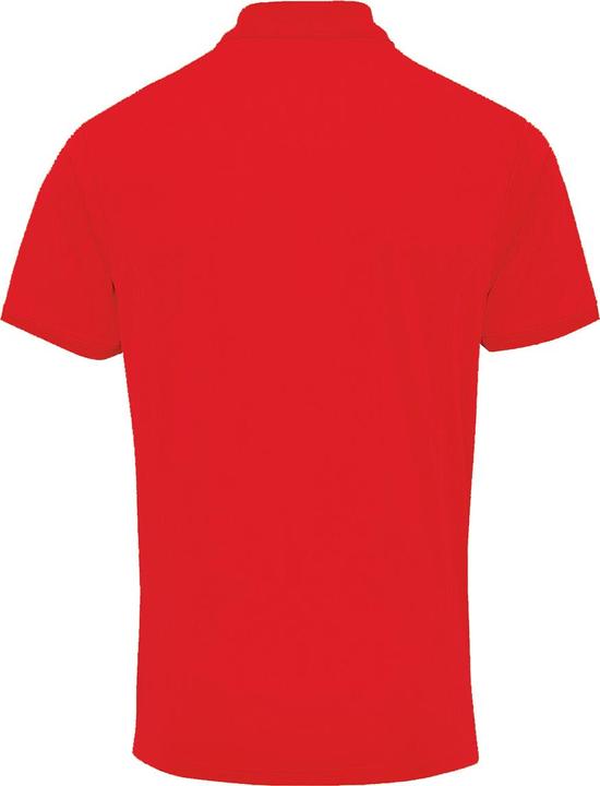 Immagine prodotto Premier Polo a manica corta in piqué Coolchecker (L)