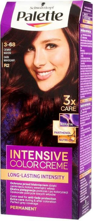 Schwarzkopf Palette Intensive Color Creme Lang anhaltende Intensität Barva Na Vlasy