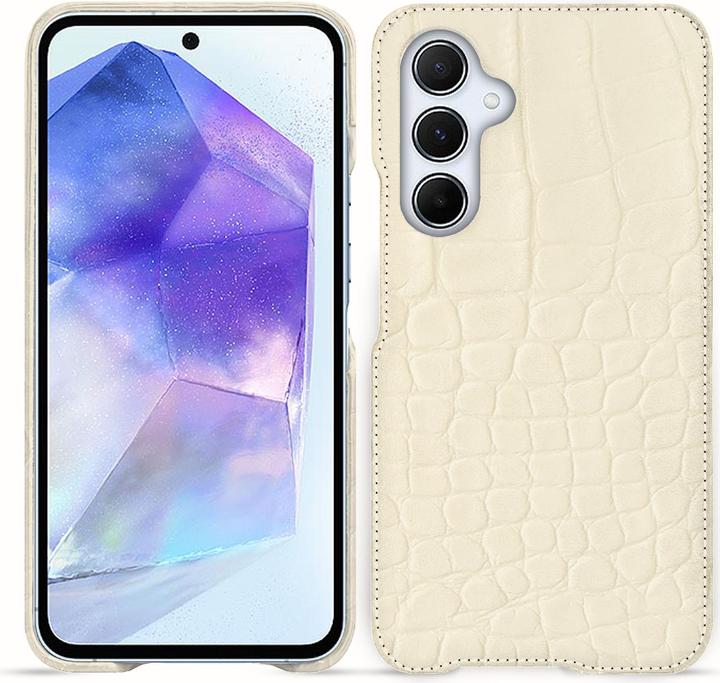 Actual product image Noreve Leather case (Samsung Galaxy A55)