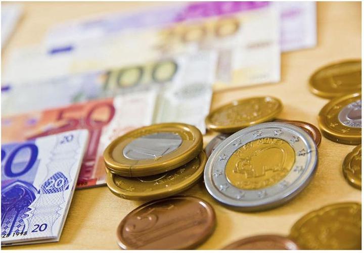 Image du produit Beeboo Argent de jeu Euro