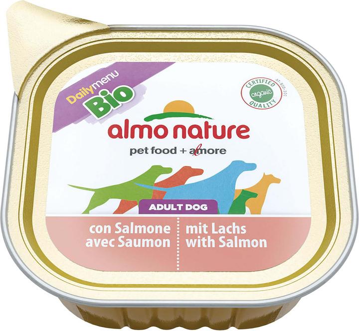 Produktbild Almo Nature BioOrganic (Adult, 1 Stk., 100 g)