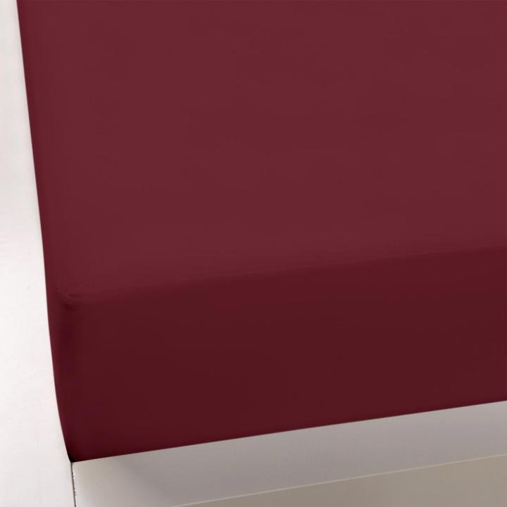 Actual product image Formesse Bella-Donna Jersey fitted sheet (100x200 cm, 90x200 cm)