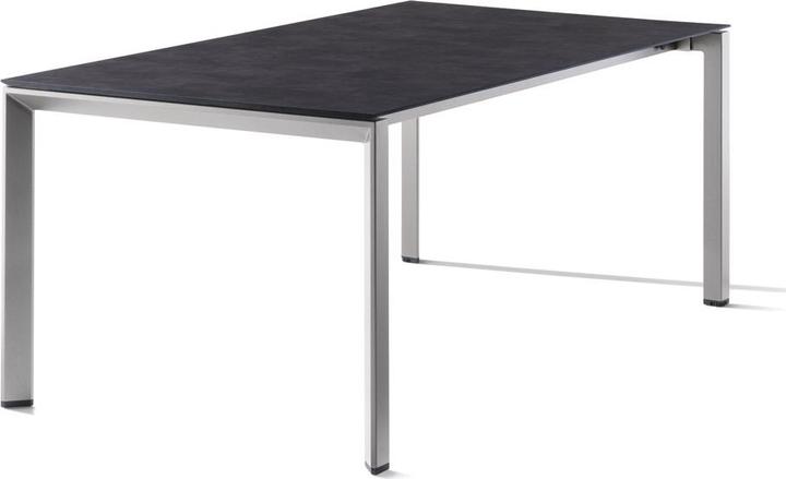 Produktbild Sieger Tischgestell Ausziehtisch 180/235/290x100 cm