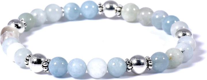 Produktbild Balibay Banu (18 cm, Edelstein, 925 Sterling Silber, Morganit)