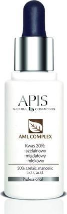 Apis Natural Cosmetics Apis Aml - Complex 30% Azelain Acid. Almond.Lactic (Peeling, 30 ml)