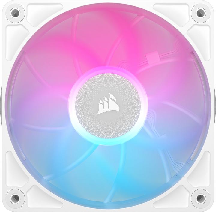 Actual product image Corsair iCUE LINK RX120 MAX RGB (120 mm, 3 x)