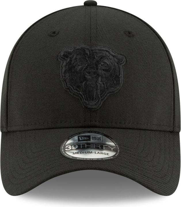 Actual product image New Era 39Thirty Stretch Cap - NFL Chicago Bears (XL)