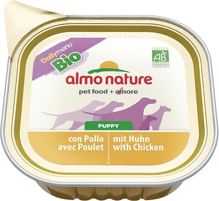 Immagine prodotto Almo Nature BioOrganic (Junior, 1 pz., 100 g)