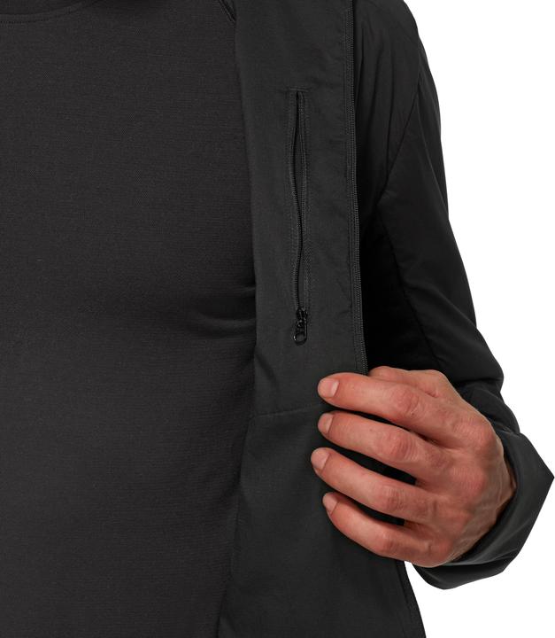 Actual product image Mammut Rime Light IN Flex Hooded Jacket Men (XXL)