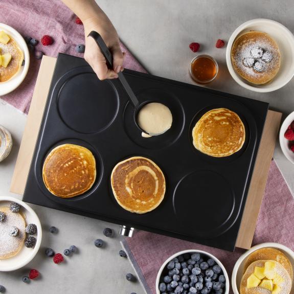 Image du produit Domo Plaques à crêpes