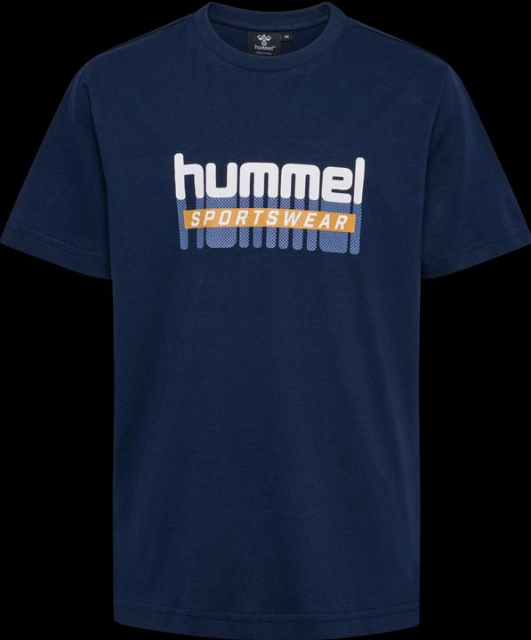 Immagine prodotto hummel hmlTUKAS T-SHIRT S/S 2-PACK (122)