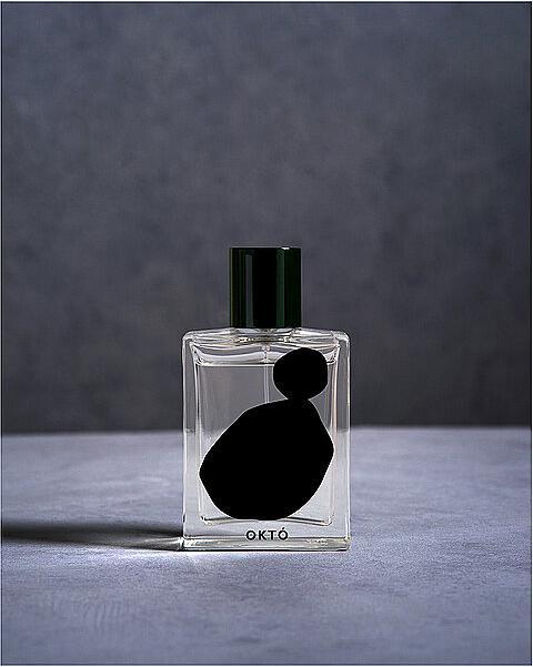 Actual product image Ohtop Októ Eau de Parfum (Eau de parfum, 100 ml)