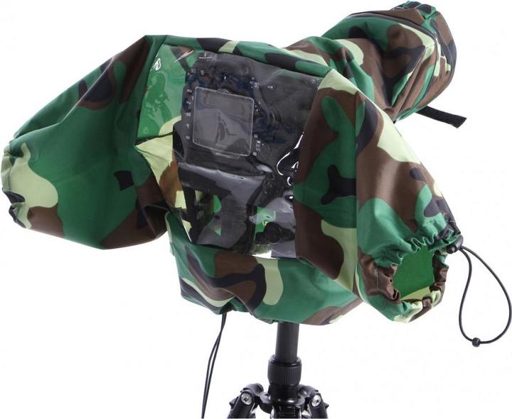 Produktbild B.I.G. 467322 camera raincover DSLR camera (Regenschutz)