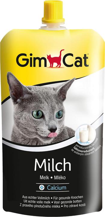 Image du produit GimCat Lait (Adulte, 1 pcs, 200 g)