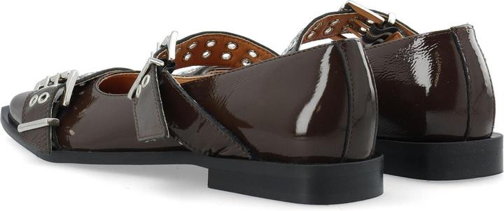 Actual product image Bianco BIAVICTORIA Ballerinas (40)