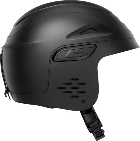 Image du produit Sena LATITUDE SR - Casque de sports de neige - Matt Black (L) (59 - 62 cm, L)