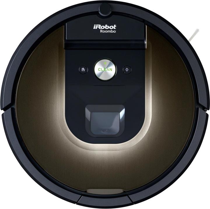iRobot Roomba 980 (Robot vacuum)