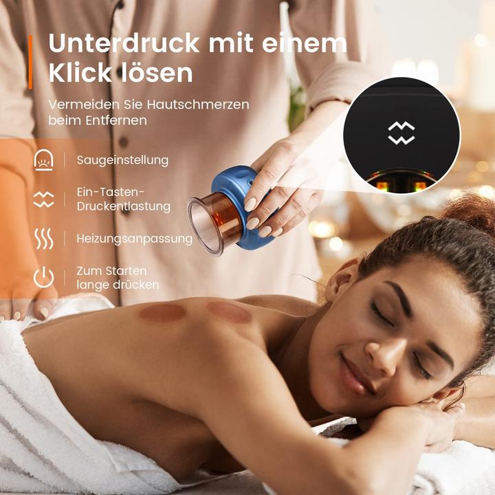 Image du produit Rimba Ventouse électrique à 12 niveaux