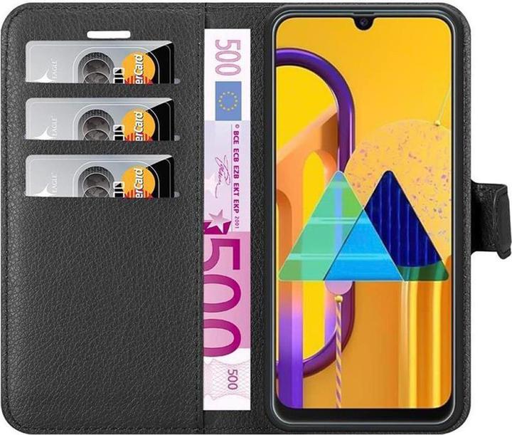 Produktbild Cadorabo Book mit Standfunktion Cover (Samsung Galaxy M30s, Samsung Galaxy M21)