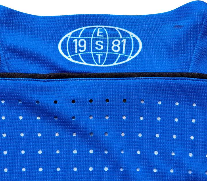 Image du produit Troy Lee Designs SE Pro Jersey, Blotted, bright blue, L (L)