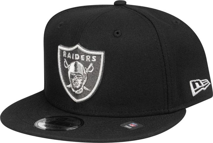 New Era 9Fifty Snapback Cap - Las Vegas Raiders Schwarz