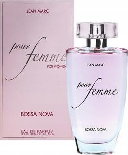 Jean-Marc Bouley Jean Marc - Bossa Nova Pour Femme - Eau De Parfum - 100Ml (Eau de Parfum, 100 ml)